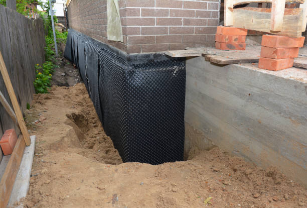 Licensed Waterproofing service in Burr Oak, MI - Walltent Waterproofing